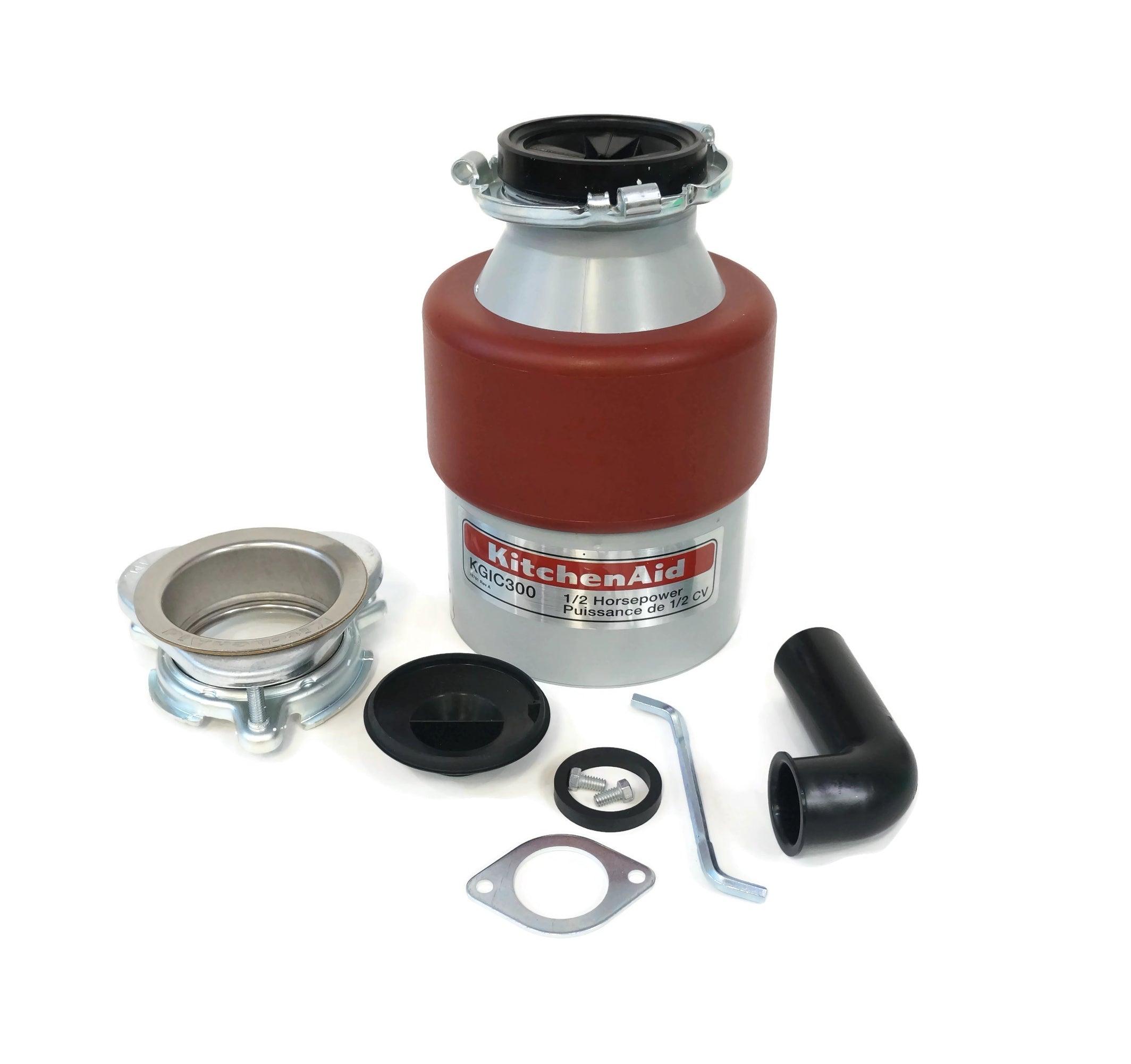 Garbage Disposer KCDI075BA  KitchenAid Replacement Parts