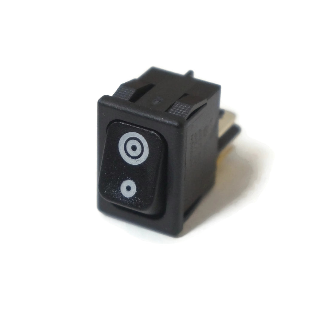 GE WB24T10165 Range Element Rocker Switch