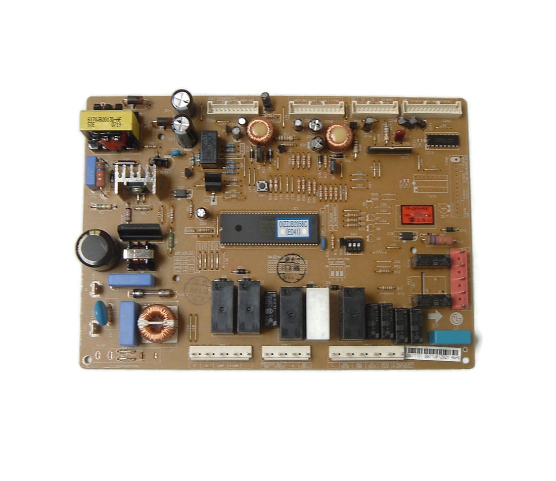 LG EBR58010501 Refrigerator Power Control Board