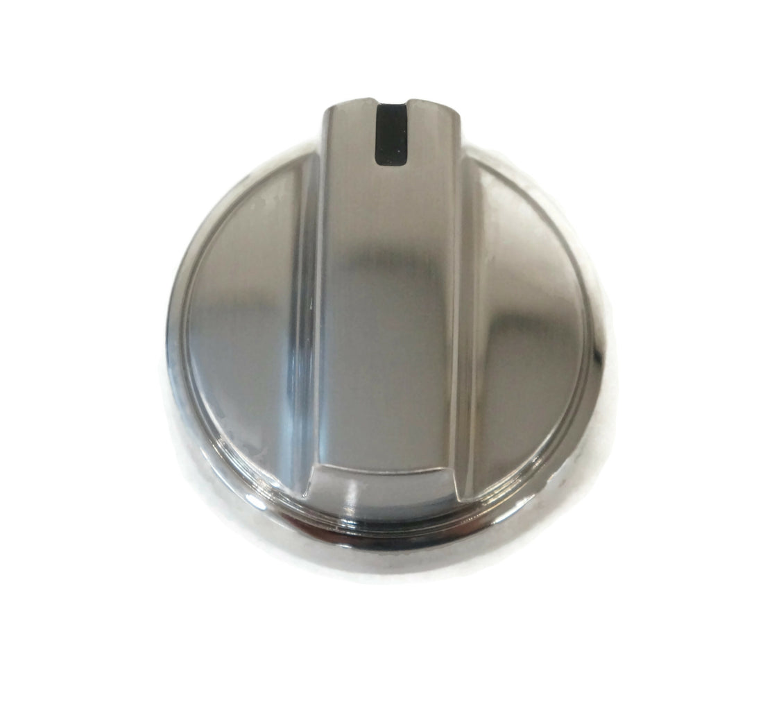 GE WB03X42210 Stainless Burner Knob