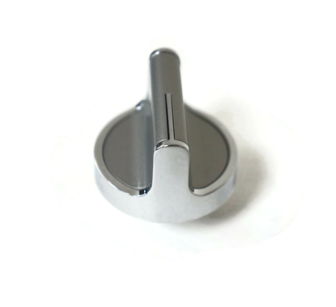 Whirlpool W11129406 Range Knob (Top View)