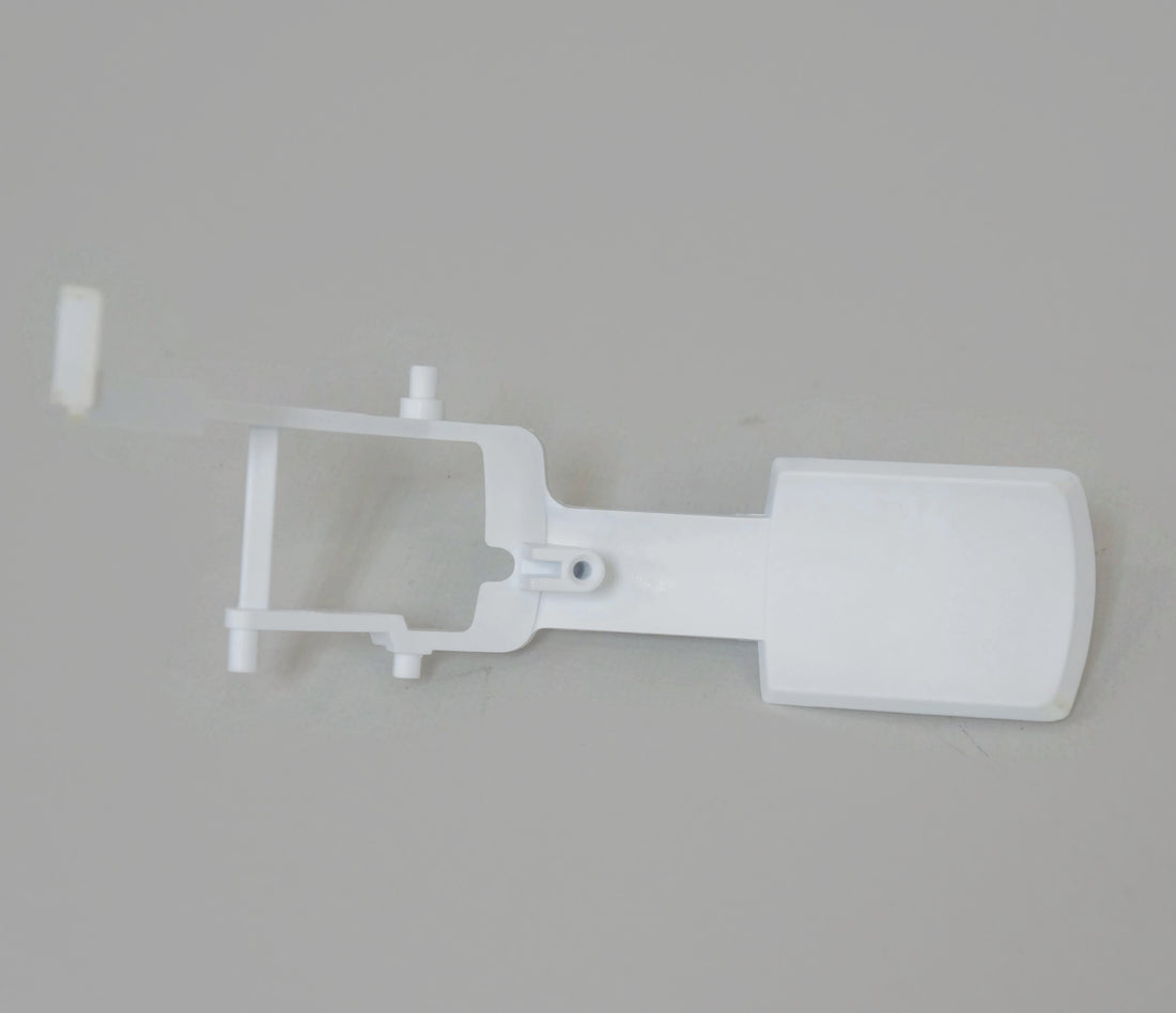 Whirlpool WPW10152858 Water Dispenser Lever (White)