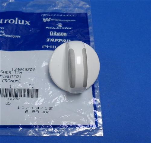 Frigidaire Washer Dryer Timer Knob 134043200