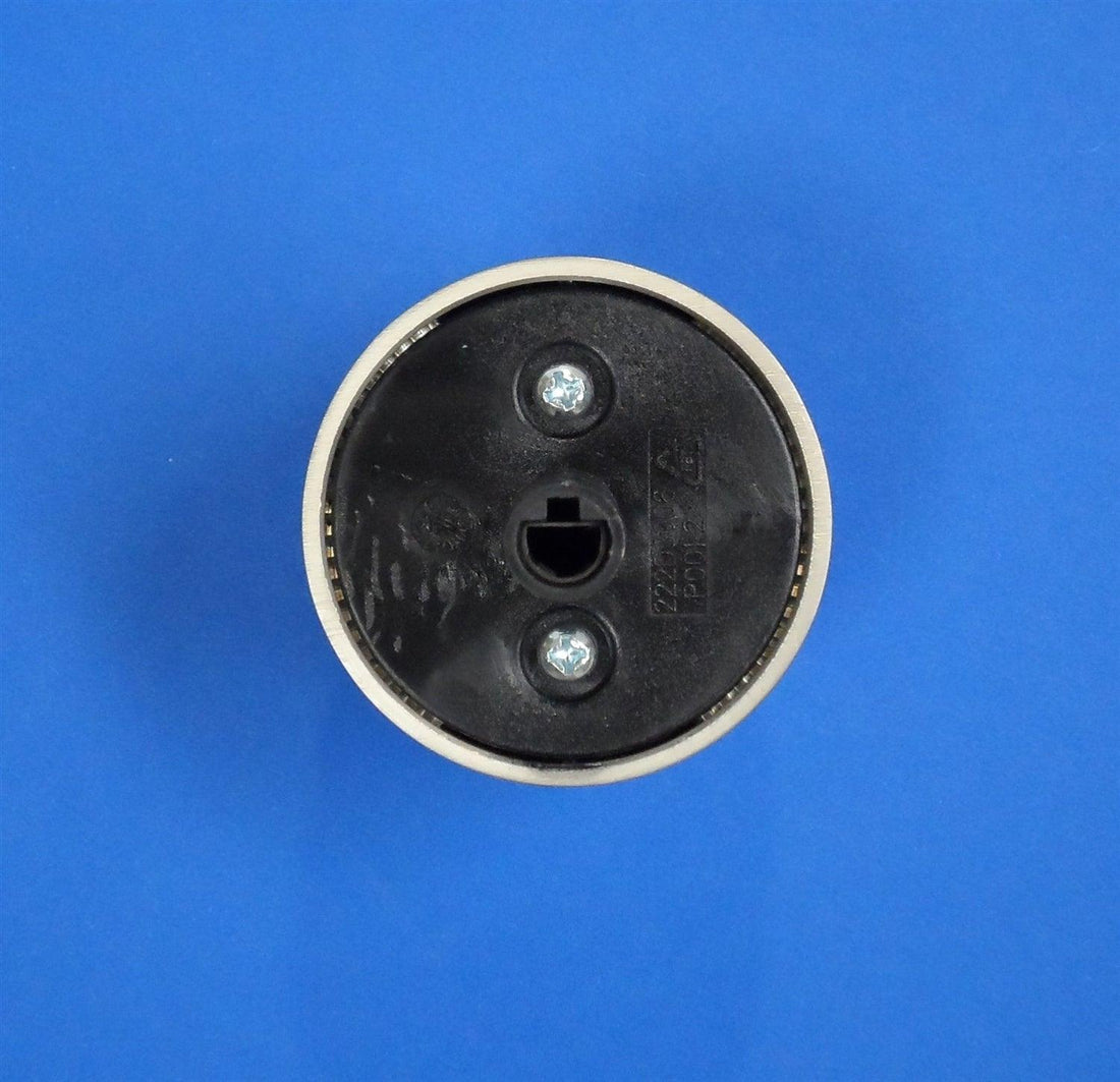 GE Cafe Range Burner Knob WB03K10265