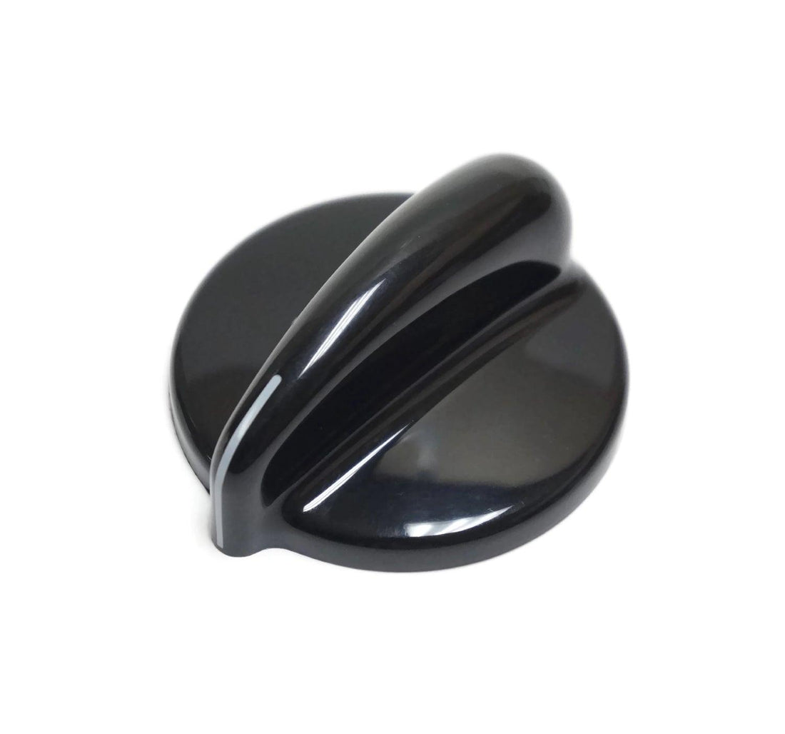 GE WB03T10028 Range Knob Black