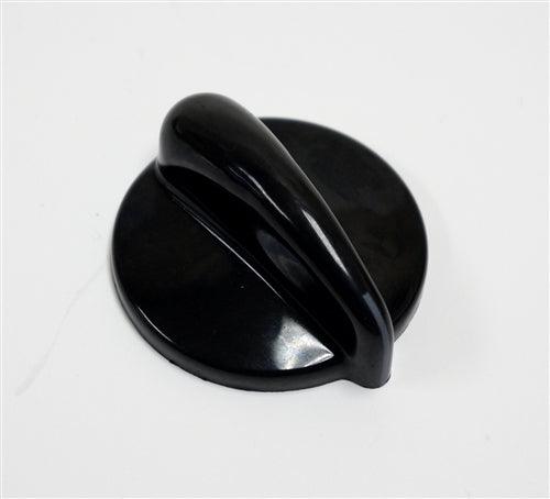 GE WB03T10192 Range Knob Black