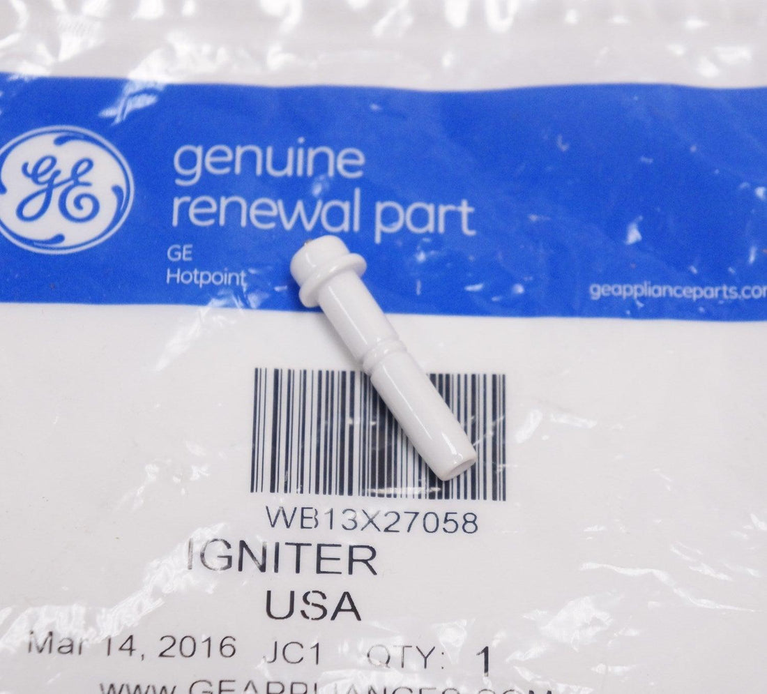 GE WB13X27058 Cooktop Burner Igniter