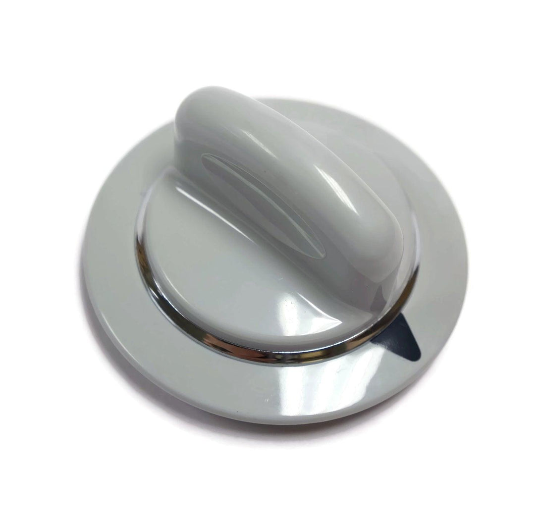 GE WE01X20376 Dryer Knob Gray