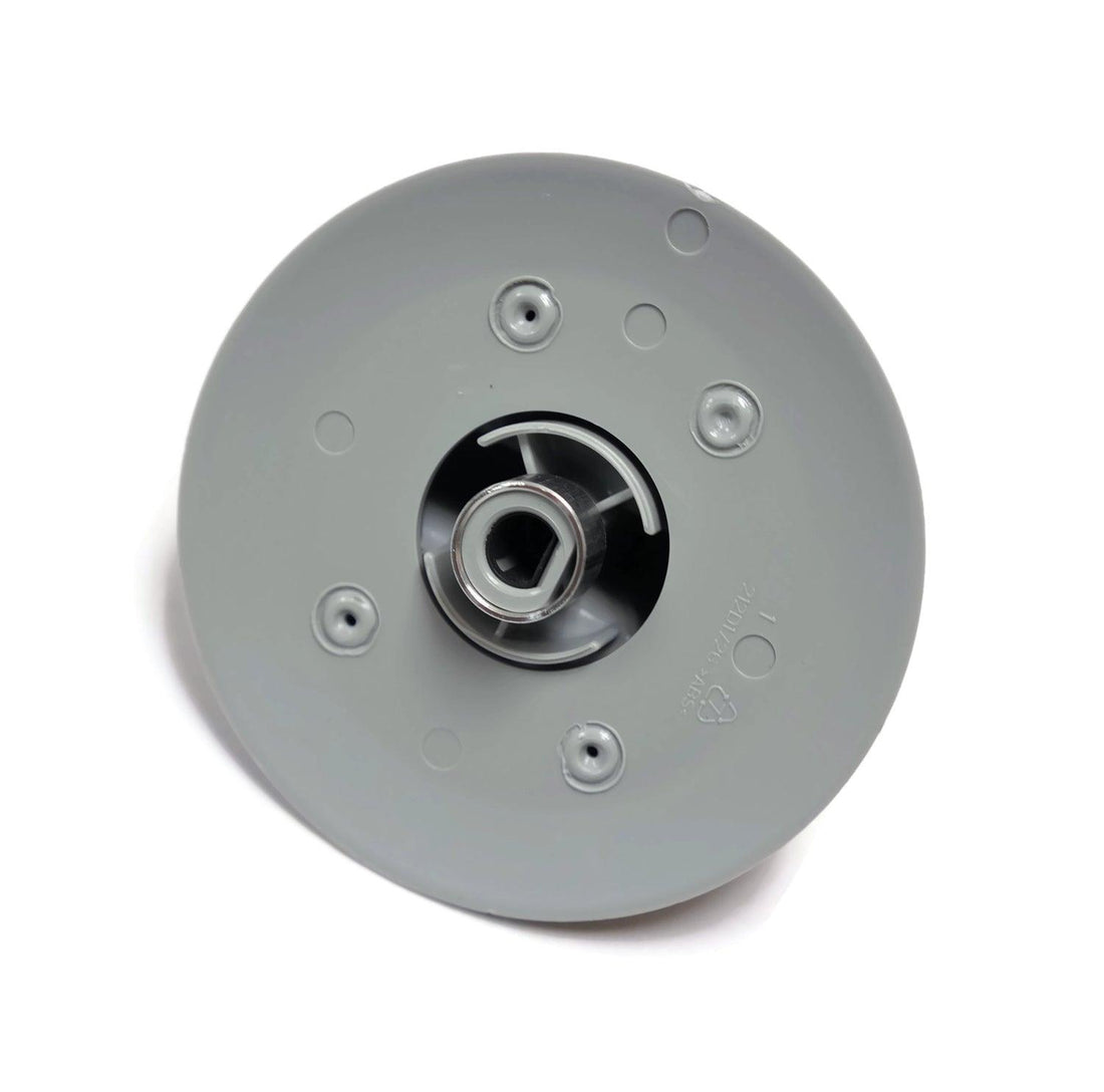 GE WE01X20376 Dryer Knob Gray