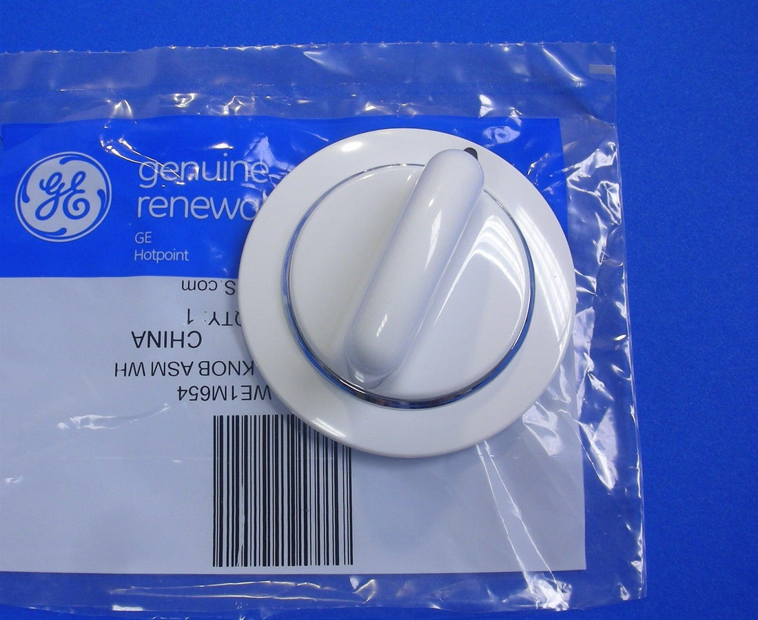 GE Dryer Timer Knob WE1M654