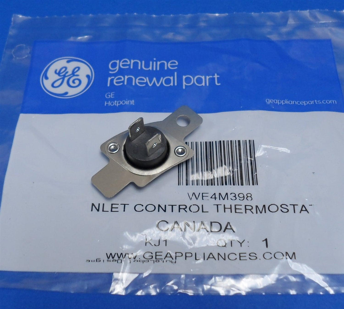 GE WE4M398 Dryer Inlet Thermistor