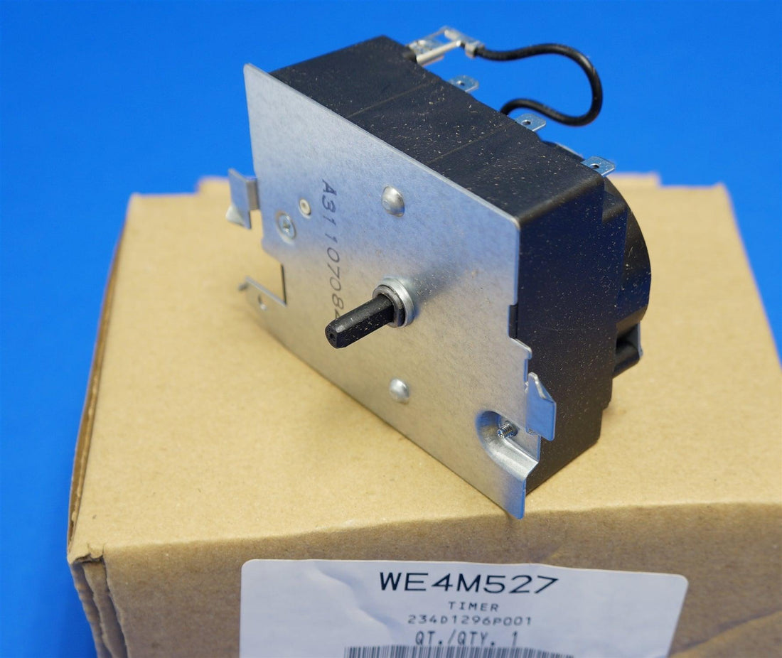 GE WE4M527 Dryer Timer