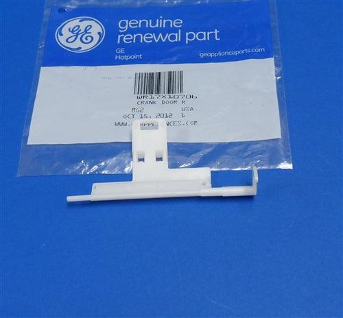 GE Refrigerator Dispenser Door Crank WR17X10706