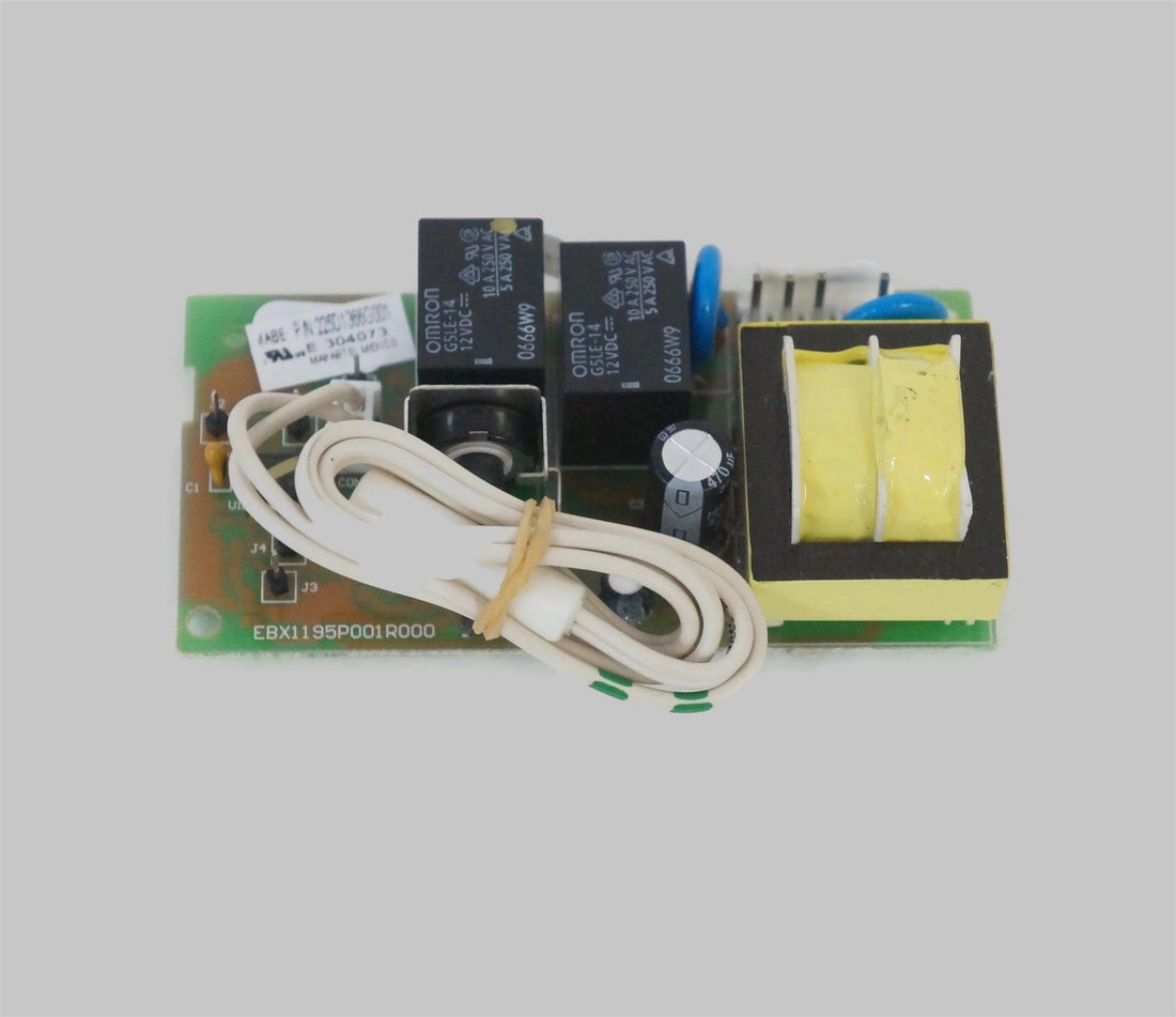 GE WR55X10837 Refrigerator Control Board