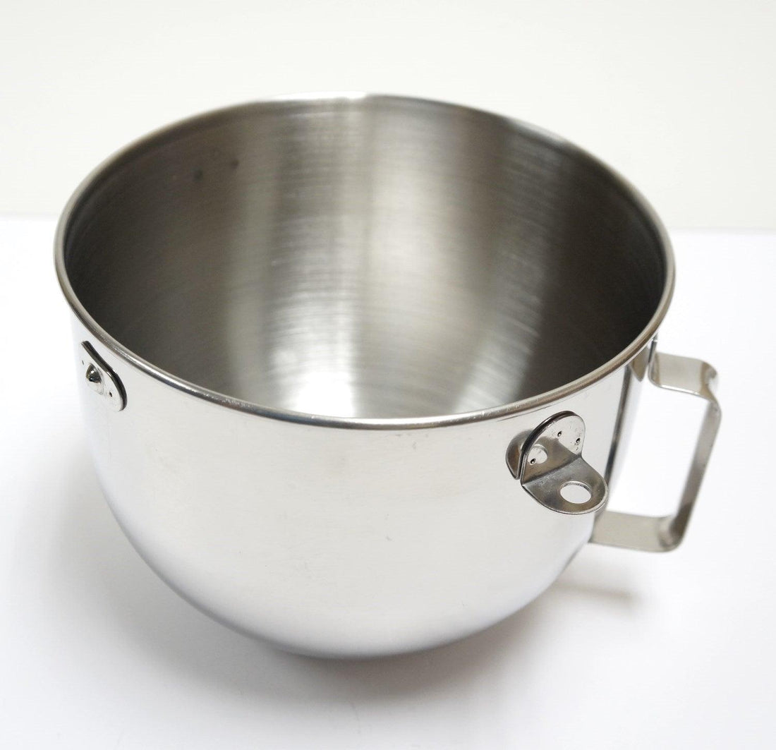 KitchenAid 5-Quart Radiant Gold Stainless Steel Metallic Bowl +
