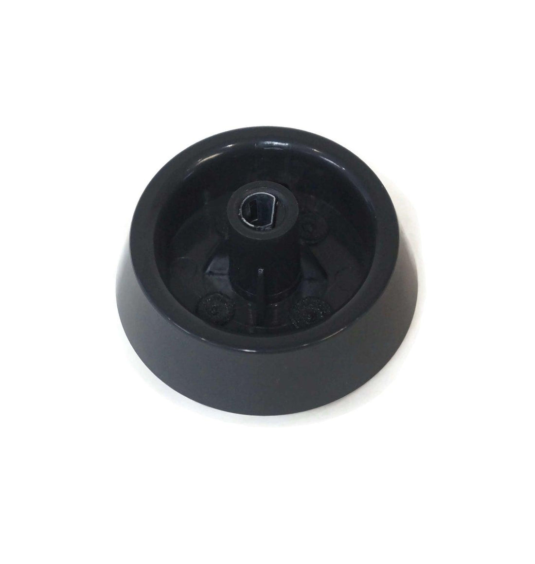 WE01X30638 GE Laundry Center Knob - Back View