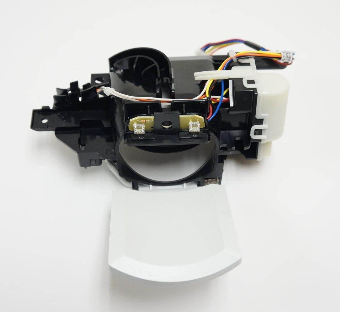 Whirlpool WP13005704W Dispenser Chute Yoke Assy