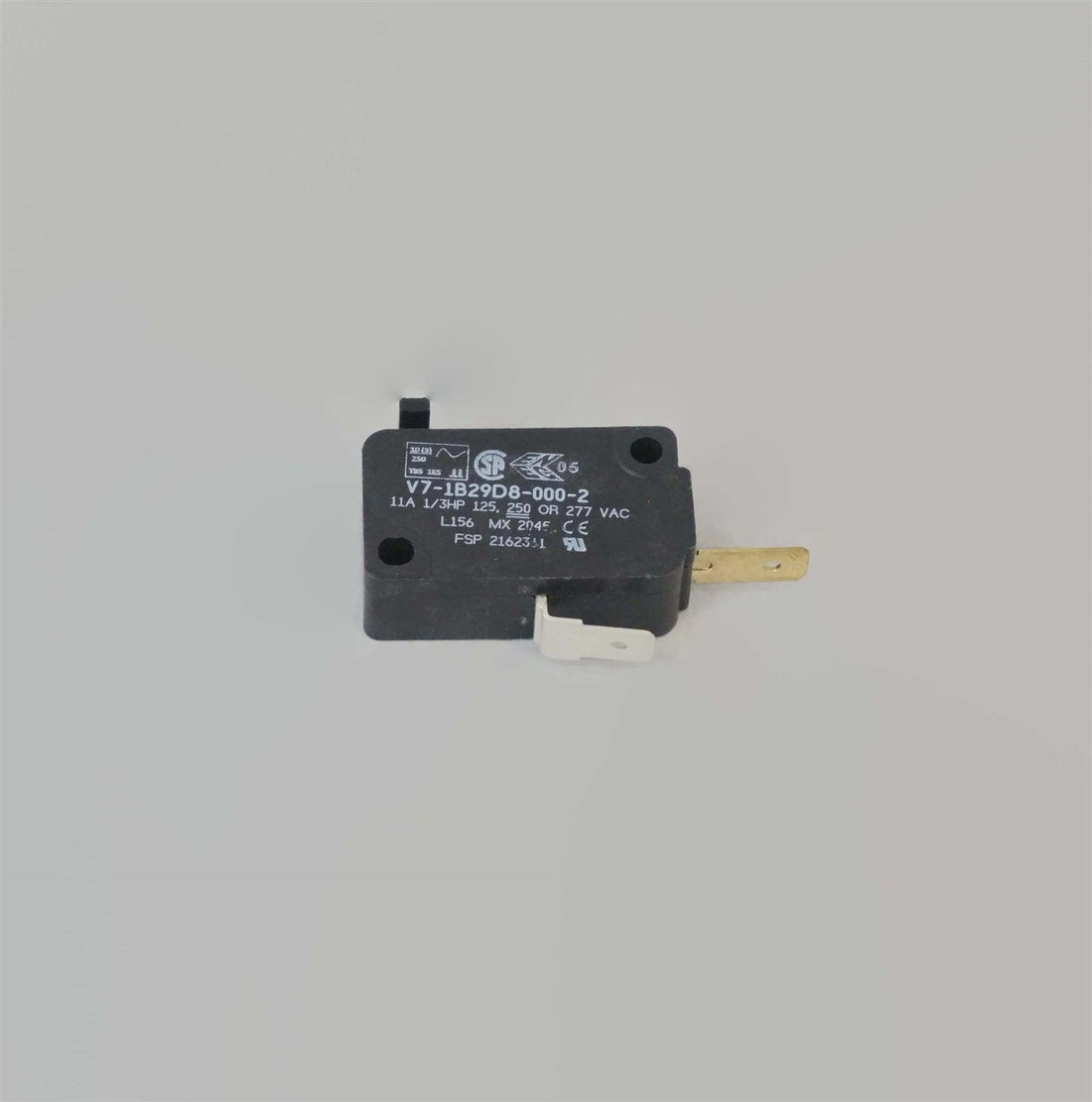 Whirlpool WP2162361 Dispenser Micro Switch