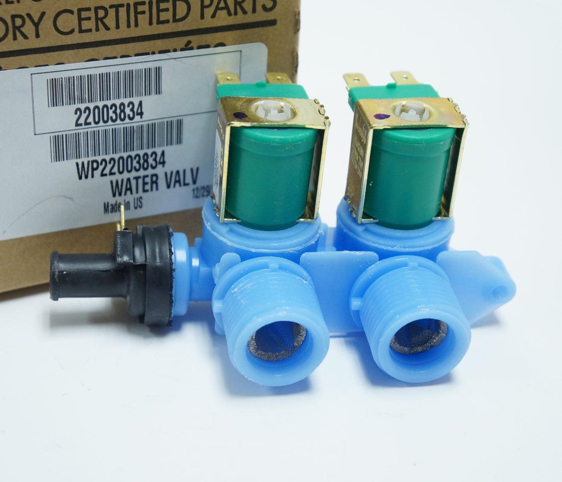 Maytag Washer Inlet Valve WP22003834