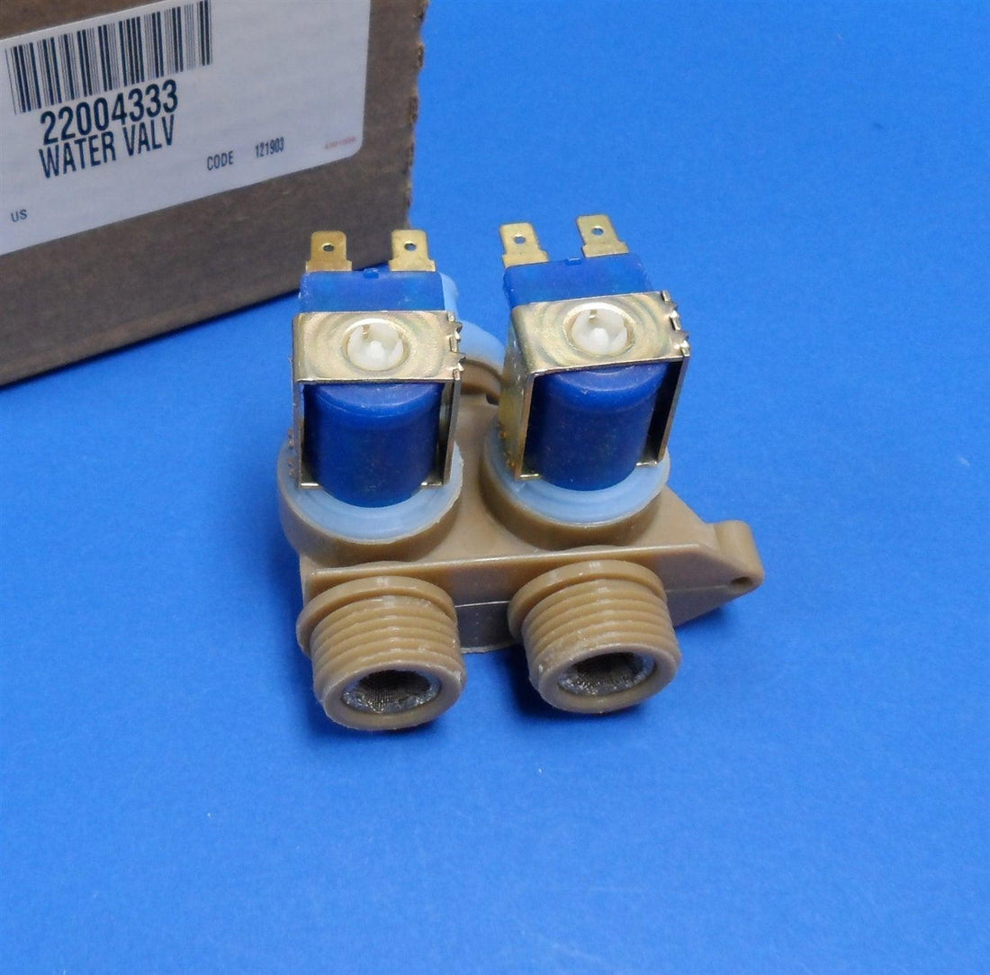 Maytag Washer Water Valve WP22004333