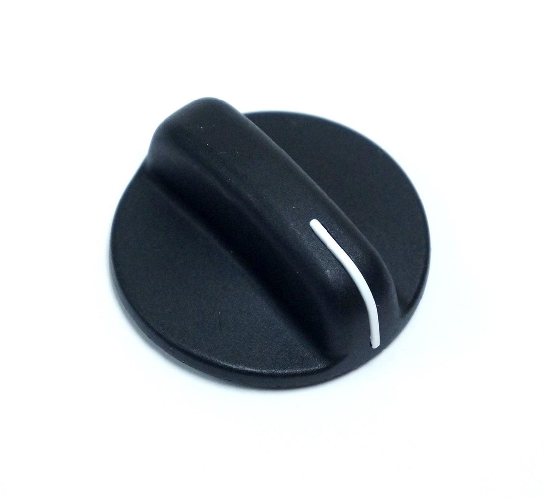 Whirlpool WP3196231 Range Knob Black