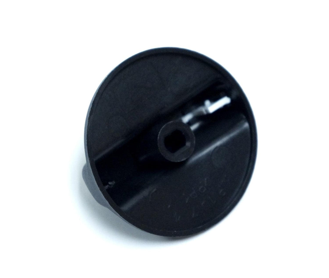 Whirlpool WP3196231 Range Knob Black