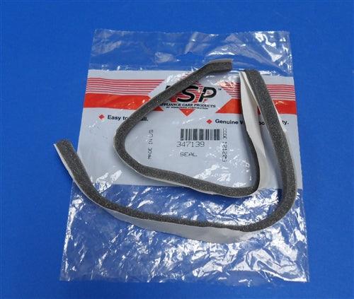 Whirlpool WP347139 Dryer Lint Chute Seal