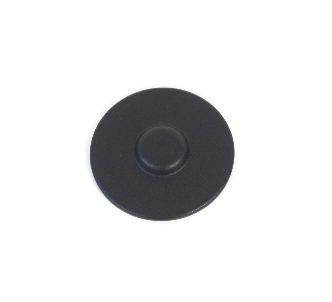 Whirlpool WPW10183370 Burner Cap Black