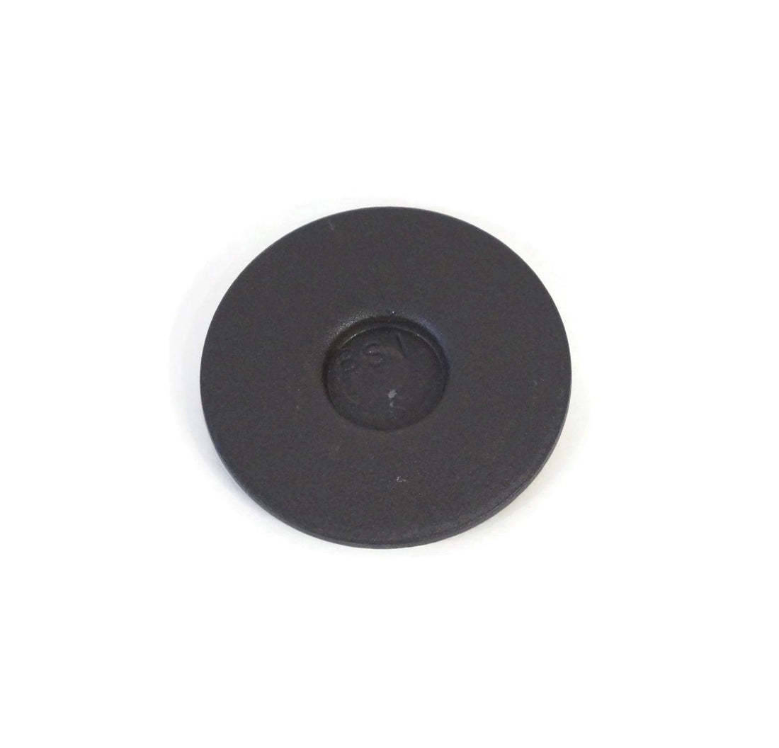 Whirlpool WPW10183370 Burner Cap Black