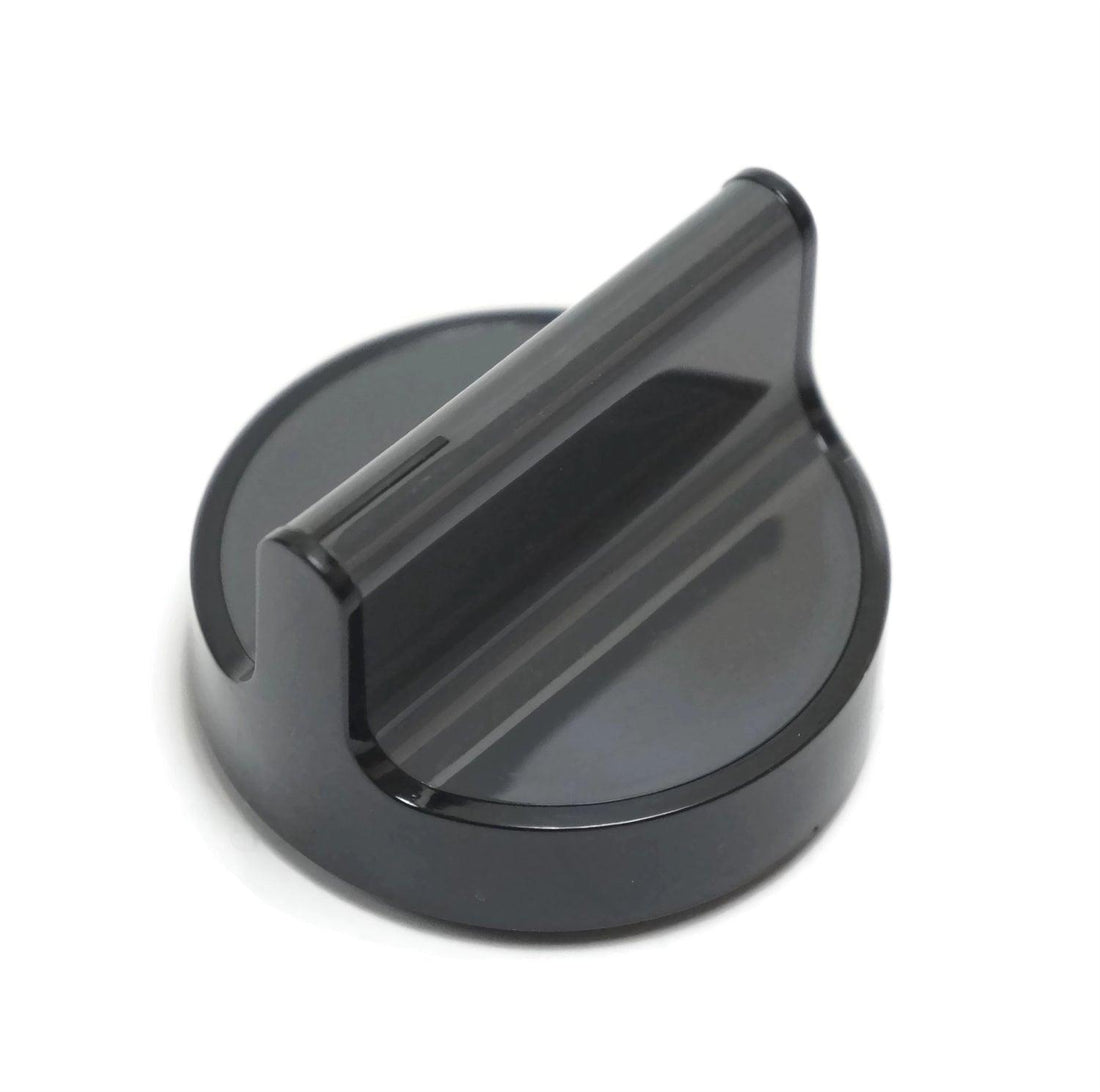 Whirlpool W10836470 Range Knob Black