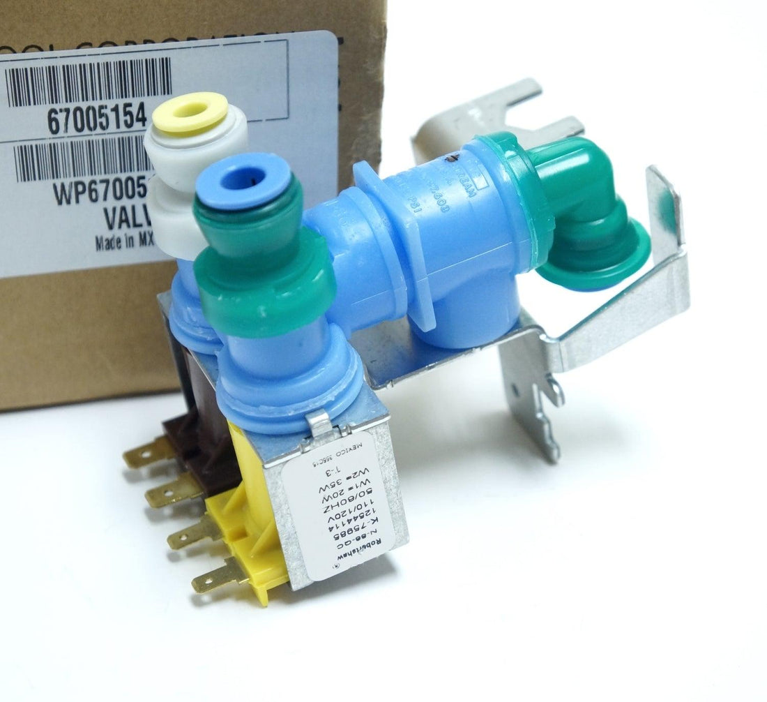 Maytag WP67005154 Refrigerator Inlet Valve