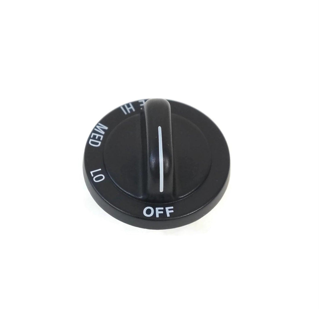 Whirlpool WP7733P184-60 Range Knob